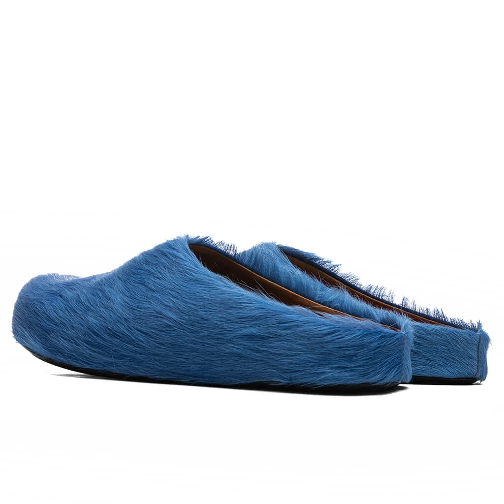 Marni Fussbett Sabot - Iris Blue 4 Marni Fussbett Sabot - Iris Blue - Image 4
