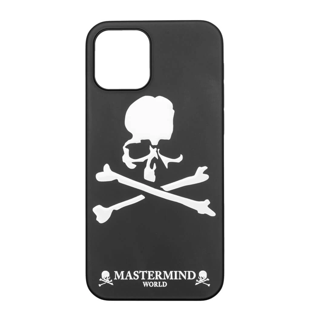 IPhone Case Cover 12 & 12 Pro - Black 1 IPhone Case Cover 12 & 12 Pro - Black