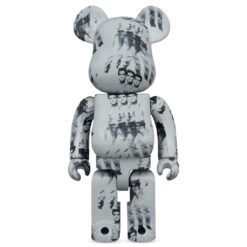 Andy Warhol's Elvis Presley 1000% BE@RBRICK