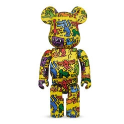 Keith Haring #5 1000% BE@RBRICK