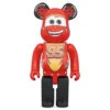 Lightning McQueen 1000% BE@RBRICK