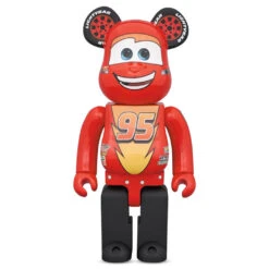 Lightning McQueen 1000% BE@RBRICK