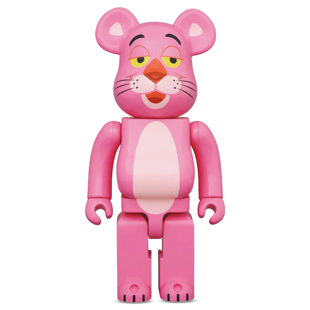 Pink Panther 1000% BE@RBRICK 1 Pink Panther 1000% BE@RBRICK