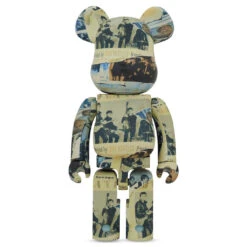 The Beatles Anthology 1000% BE@RBRICK