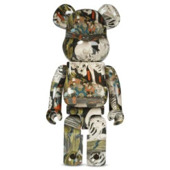 Utagawa Kuniyoshi The Haunted Old Palace At Soma 1000% BE@RBRICK