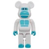 Medicom Toy X XLARGE Little Friend White 400% BE@RBRICK