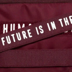 Military Pouch #1 - Red -Fashion Clothing Store Military Pouch 1 Red HM26GD024 RED O S 08 29 23 Feature VR