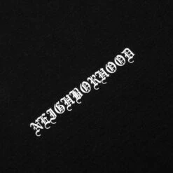 NH . Tee SS-5 - Black -Fashion Clothing Store NH . Tee SS 5 Black 231PCNH ST05 BK 06 01 23 Feature VR 5