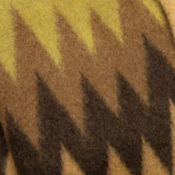 Mohair Cardigan Zigzag - Taupe -Fashion Clothing Store Needles Mohair Cardigan Zigzag Taupe LQ274 TAU 12 17 22 Feature DV 6