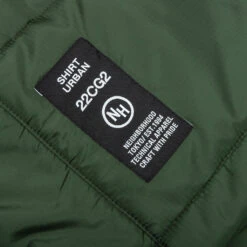 Puff SH L/S PE Shirts - Olive Drab -Fashion Clothing Store Neighborhood Puff SH LS PE Shirts Olive Drab 222TSNH SHM02 12 07 22 S NF Feature 91