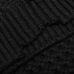 Savage Cable Sweater AW Knit - Black -Fashion Clothing Store Neighborhood Savage Cable Sweater AW Knit Black 222FUNH KNM01 12 07 22 S NF Feature 68