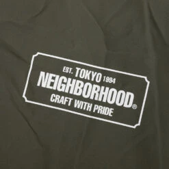 Windbreaker JK NY Jacket - Olive Drab -Fashion Clothing Store Neighborhood Windbreaker JK NY Jacket Olive Drab 222TSNH JKM01 OLD 10 22 22 Feature DV