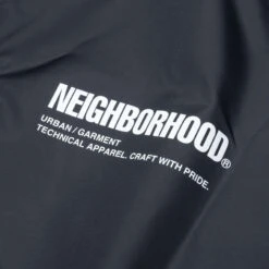 Windbreaker Jacket - Navy -Fashion Clothing Store Neighborhood Windbreaker Jacket Navy 231TSNH JKM01 NY 04 09 23 Feature JP 10 190fd073 f7e8 4783 abd5 d1e12b3c7446 scaled