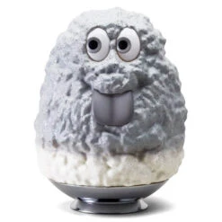 Neighborhood X Dr. Woo Kakigoriman Table Lamp - Grey