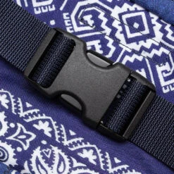 Neighborhood X Porter Waist Bag - Navy -Fashion Clothing Store Neighborhood x Porter Waist Bag Navy 202YSPTN CG03 NVY 10 16 2020 01 4