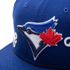 NEW ERA City Nickname 59FIFTY Fitted - Toronto Blue Jays -Fashion Clothing Store New Era City Nickname 59FIFTY Fitted Toronto Blue Jays 60185149 08 06 2021 01 5