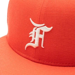 New Era X Fear Of God Essentials 59FIFTY Fitted Detroit Tigers - Orange 9 New Era X Fear Of God Essentials 59FIFTY Fitted Detroit Tigers - Orange -Fashion Clothing Store New Era x Fear of God Essentials 59FIFTY Fitted Detroit Tigers Orange 60185368 08 13 2021 01 5