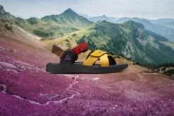 Nike ACG Air Deschutz+ - Solar Flare/Action Grape/Cinnabar -Fashion Clothing Store Nike ACG Air Deschutz Solar Flare Action Grape Cinnabar DO8951 700 07 06 22 Feature 01