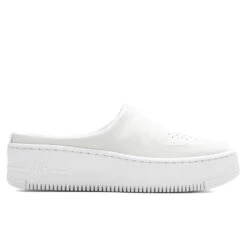 Nike Women's Air Force 1 Lover XX - Off White/Light Silver