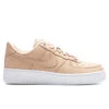 Nike Women's Air Force 1 Premium - Vachetta Tan/White