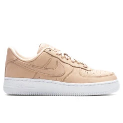 Nike Women's Air Force 1 Premium - Vachetta Tan/White