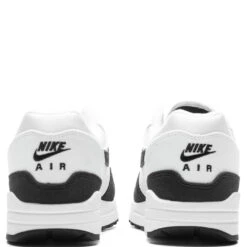 Nike Women's Air Max 1 '87 - White/Black -Fashion Clothing Store Nike Air Max 1 87 Women s White Black Summit White DZ2628 102 09 27 23 Feature KN 6