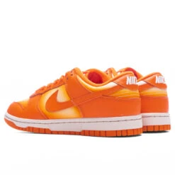 Nike Women's Dunk Low - Magma Orange/Pearl White -Fashion Clothing Store Nike Dunk Low Magma Orange Pearl White DX2953 800 11 08 22 Feature VR 3