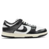 Nike Women's Dunk Low 'Vintage Panda' - White/Black/Coconut Milk