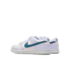 Nike Dunk Low (PS) - Football Grey/Mineral Teal/Pearl Pink -Fashion Clothing Store Nike Dunk Low PS Football Grey Mineral Teal Pearl Pink FD1228 002 02 01 23 Feature JP 5