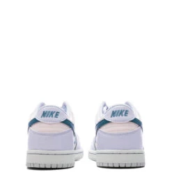 Nike Dunk Low (PS) - Football Grey/Mineral Teal/Pearl Pink -Fashion Clothing Store Nike Dunk Low PS Football Grey Mineral Teal Pearl Pink FD1228 002 02 01 23 Feature JP 6