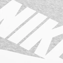 Nike Sportswear Club Fleece Graphic Pullover Hoodie - Dark Grey Heather/Matte Silver -Fashion Clothing Store Nike Sportswear Club Fleece Graphic Pullover Hoodie Dark Grey Heather Matte Silver BV2973 063 04 13 22 Feature 19