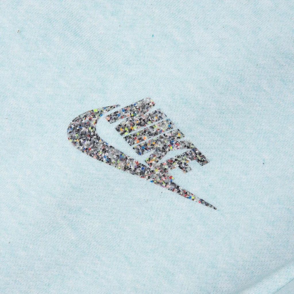 Nike Sportswear Fleece Joggers - Mint Foam/White 3 Nike Sportswear Fleece Joggers - Mint Foam/White - Image 3