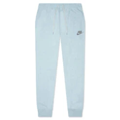 Nike Sportswear Fleece Joggers - Mint Foam/White