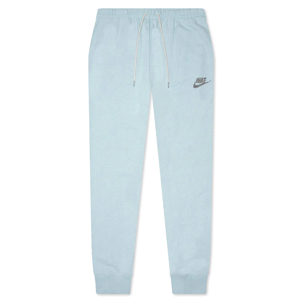 Nike Sportswear Fleece Joggers - Mint Foam/White 1 Nike Sportswear Fleece Joggers - Mint Foam/White