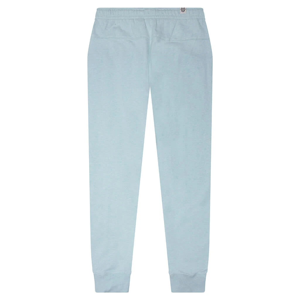 Nike Sportswear Fleece Joggers - Mint Foam/White 2 Nike Sportswear Fleece Joggers - Mint Foam/White - Image 2