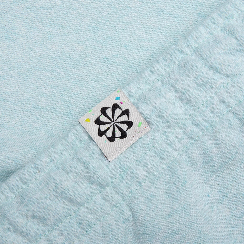 Nike Sportswear Fleece Joggers - Mint Foam/White 4 Nike Sportswear Fleece Joggers - Mint Foam/White - Image 4