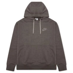 Nike Sportswear Sport Essential Pullover Hoodie - Ironstone/Multi