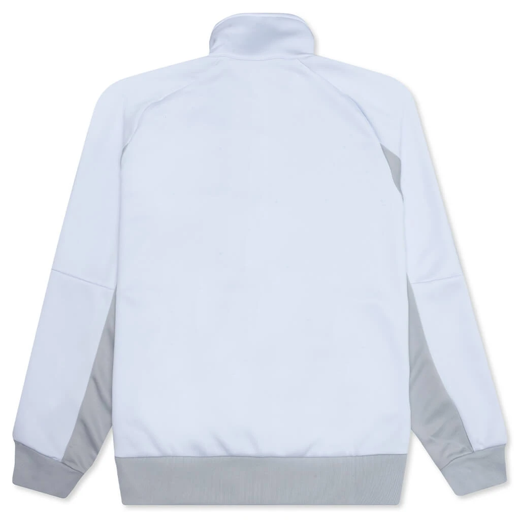 Nike Sportswear Tribute Jacket - Football Grey/Light Smoke Grey 2 Nike Sportswear Tribute Jacket - Football Grey/Light Smoke Grey - Image 2