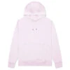 Nike Sportswear Women’s Essential Fleece Pullover Hoodie - Regal Pink/White