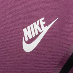 Nike Sportswear Women's Tech Fleece Windrunner Full-Zip Hoodie - Light Bordeaux/White -Fashion Clothing Store Nike Sportswear Women s Tech Fleece Windrunner Full Zip Hoodie Light Bordeaux White CW4298 507 05 23 22 Feature VR 3