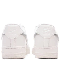 Nike Women's Air Force 1 ’07 Essential - Summit White/Dusty Sage 7 Nike Women's Air Force 1 ’07 Essential - Summit White/Dusty Sage -Fashion Clothing Store Nike Women s Air Force 1 07 Essential Summit White Dusty Sage DH4407 101 02 13 2022 01 4