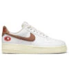 Nike Women's Air Force 1 '07 LX - White/Archaeo Brown/Coconut Milk