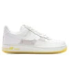 Nike Women's Air Force 1 '07 Low - Summit White/White/Opti Yellow
