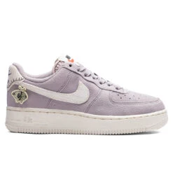 Nike Women's Air Force 1 '07 SE - Amethyst Ash/Pale Ivory/Pink Oxford
