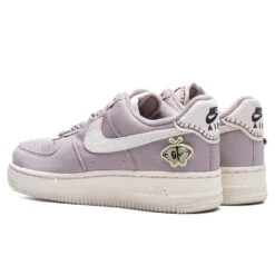Nike Women's Air Force 1 '07 SE - Amethyst Ash/Pale Ivory/Pink Oxford -Fashion Clothing Store Nike Women s Air Force 1 07 SE Amethyst Ash Pale Ivory Pink Oxford DJ6378 500 12 03 22 Feature JM 5