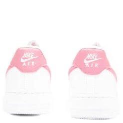Nike Women's Air Force 1 '07 - White/Desert Berry -Fashion Clothing Store Nike Women s Air Force 1 07 White Desert Berry DQ7569 101 12 03 22 Feature JM 6