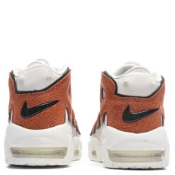 Nike Women's Air More Uptempo - Phantom/Black/Dark Russet/Sail -Fashion Clothing Store Nike Women s Air More Uptempo Phantom Black Dark Russet Sail DZ5227 001 12 05 22 Feature JP 6