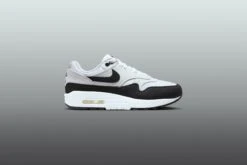 Nike Women's Air Max 1 '87 - White/Black -Fashion Clothing Store Nike Womens Air Max 1 87 White Black DZ2628 102 Feature 09 29 23 40594083 6777 4014 a2d2 f940144a2803
