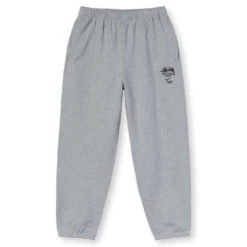 Nike X Stussy Pant - Dark Grey Heather