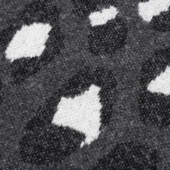 Nudie Jeans Hampus Black Leopard - Multi -Fashion Clothing Store Nudie Jeans Hampus Black Leopard Multi 150489 02 27 2022 01 2